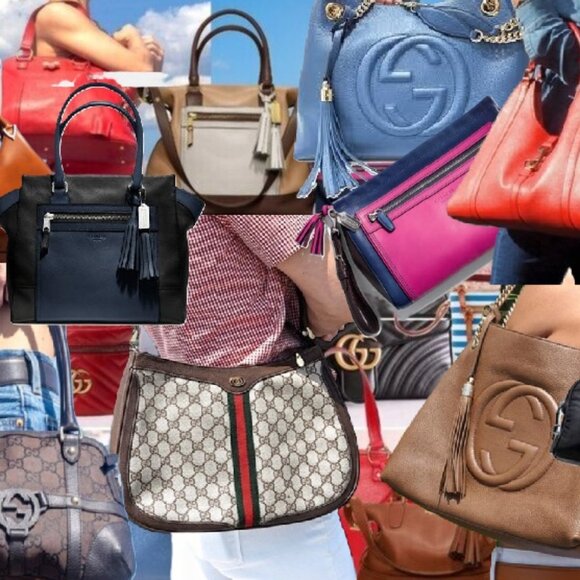 Gucci Handbags - Authentic Luxury Designer Handbags, Clothing, Jewelry & Accessories